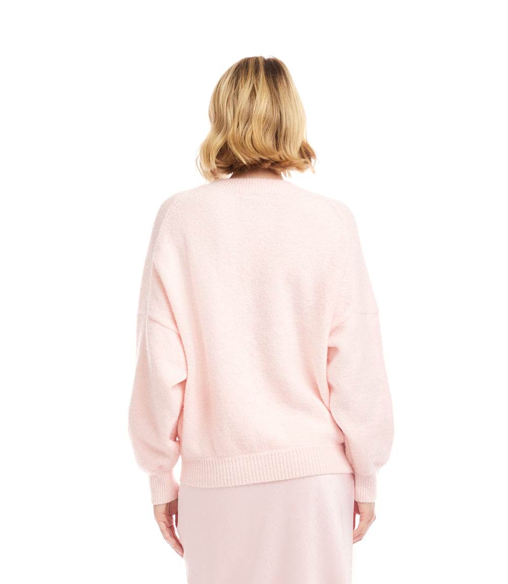 Dolman Sleeve Sweater