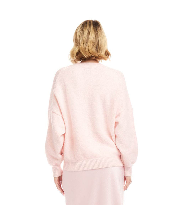 Dolman Sleeve Sweater