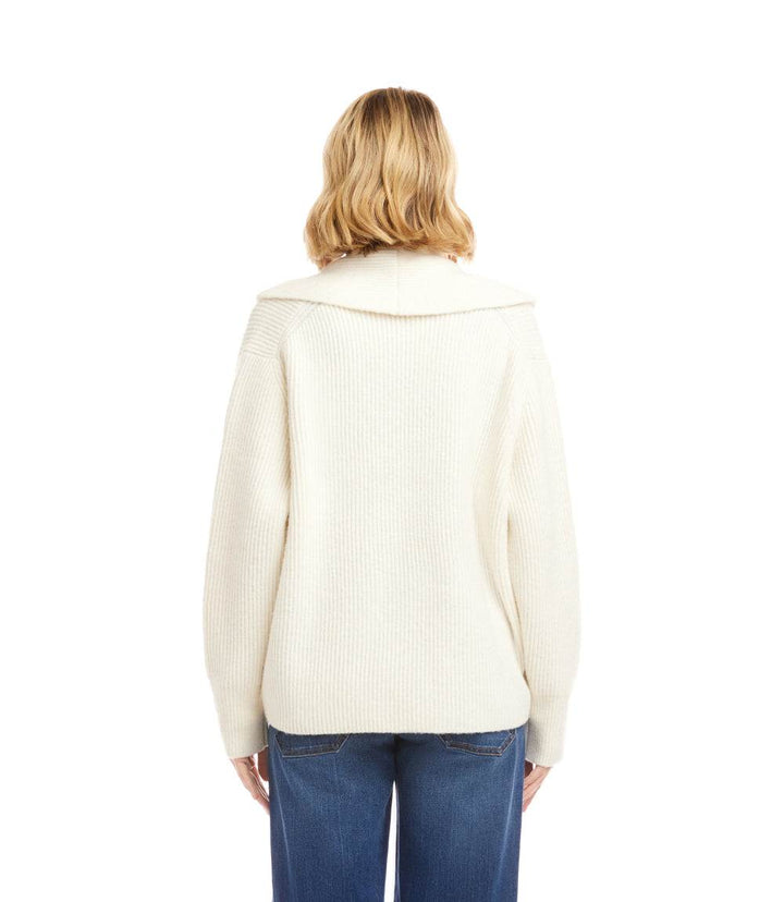 Shawl Collar Cardigan Sweater