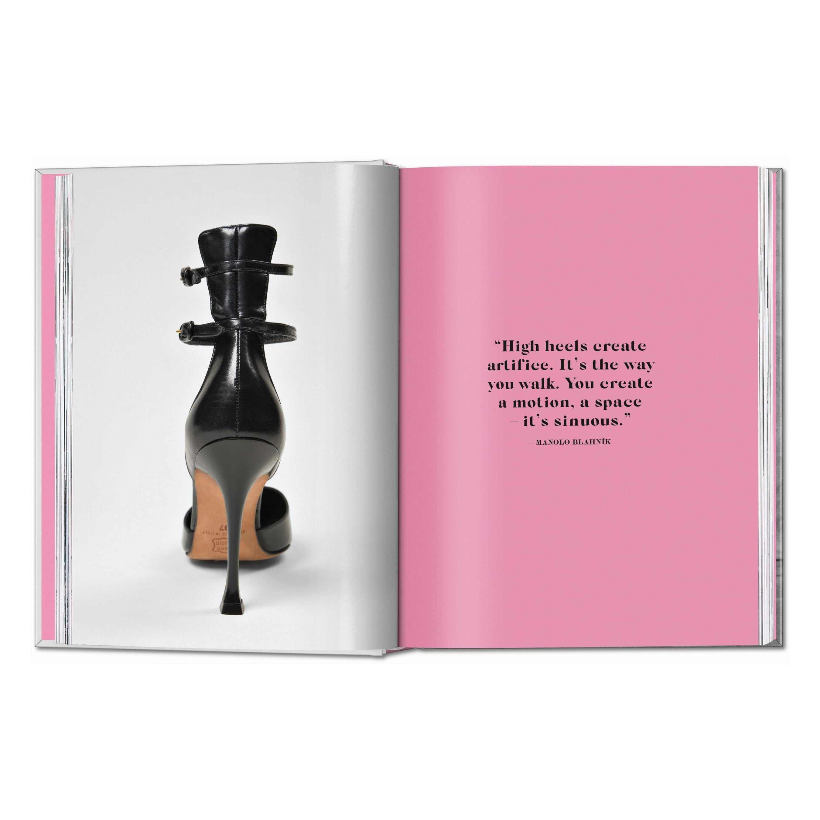 Shoes A–Z. 45th Ed. (German, French, English) – Karen Kane