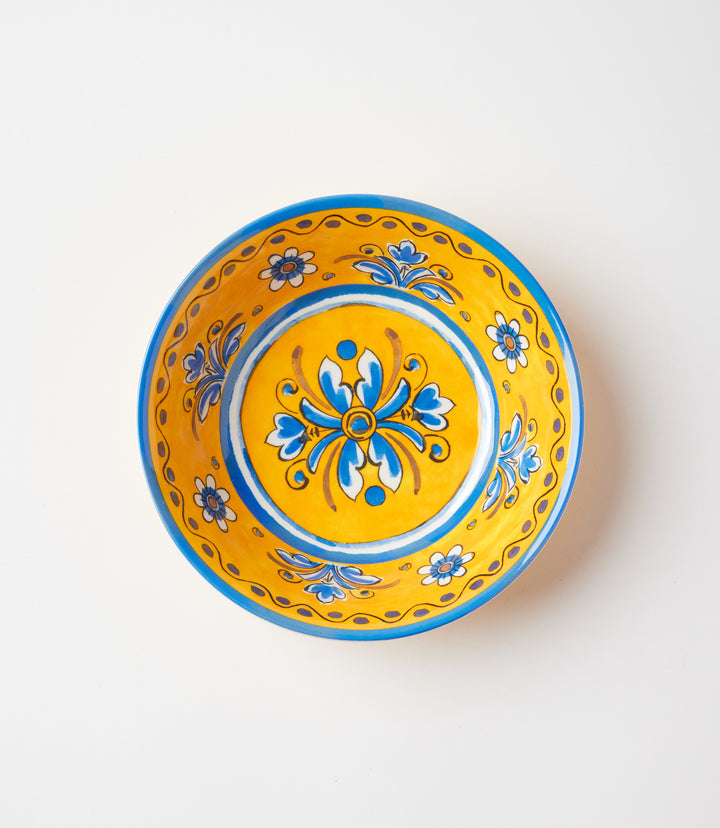 Melamine Tuscany Cereal Bowl