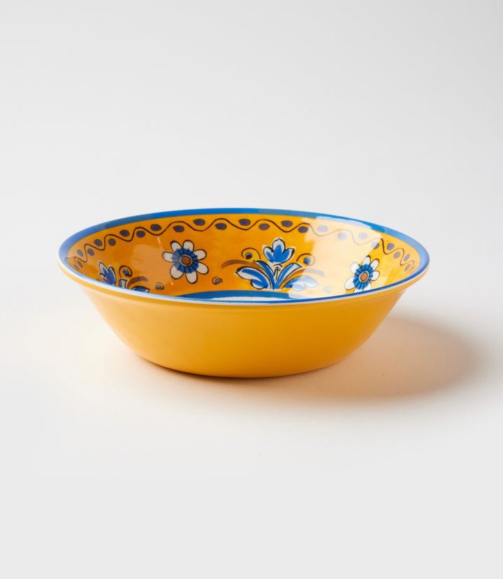 Melamine Tuscany Cereal Bowl