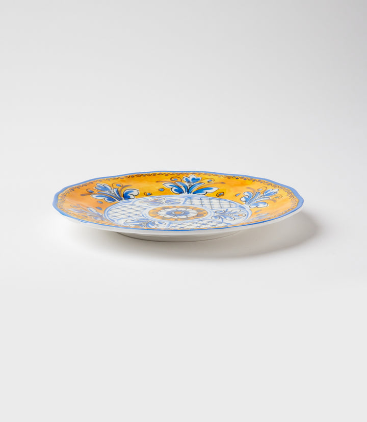 Melamine Tuscany Salad Plate