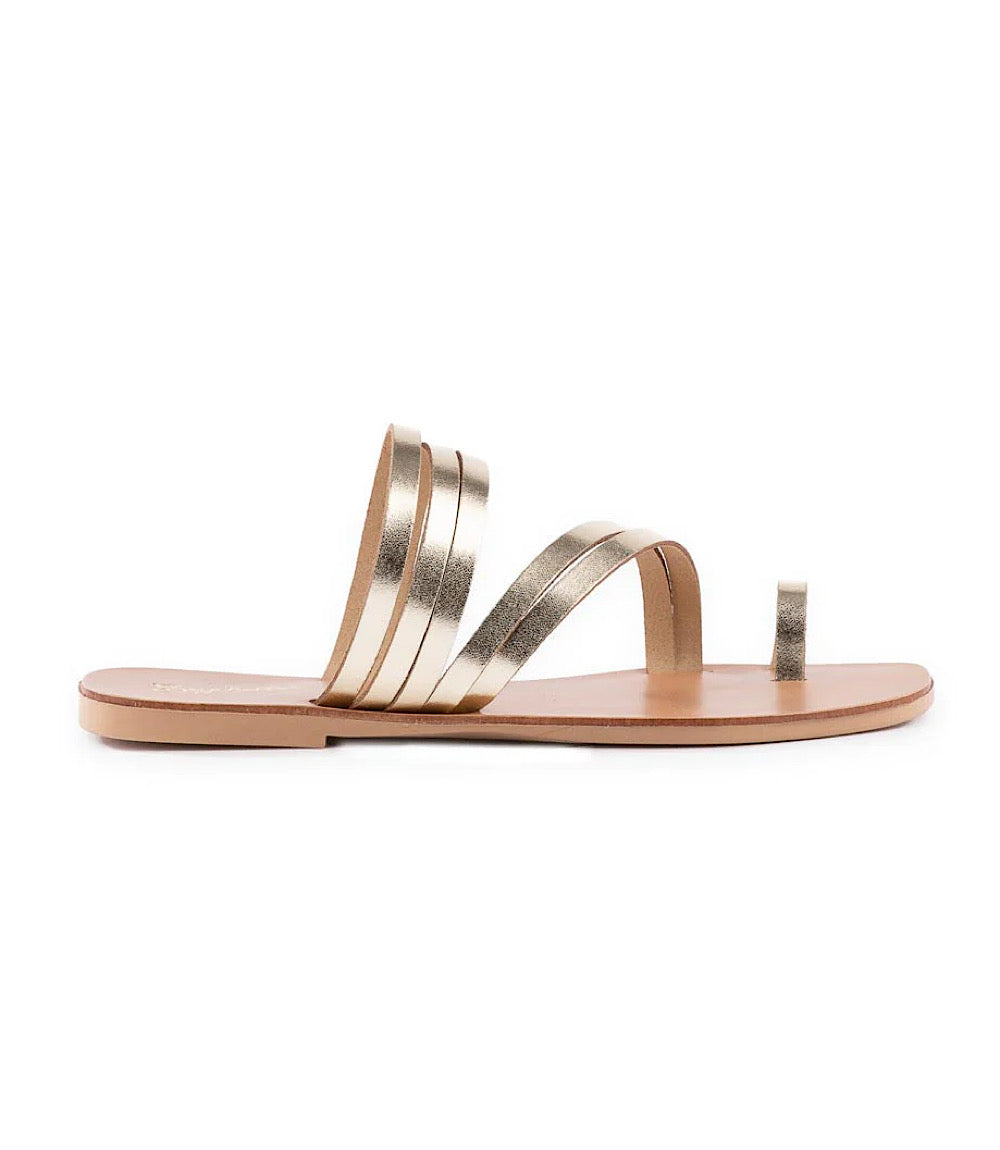 Summer Rain Gladiator Sandals