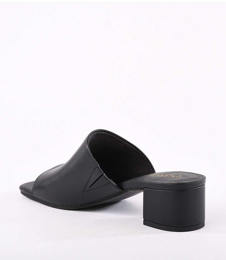 Pepper Mid Heel Sandals