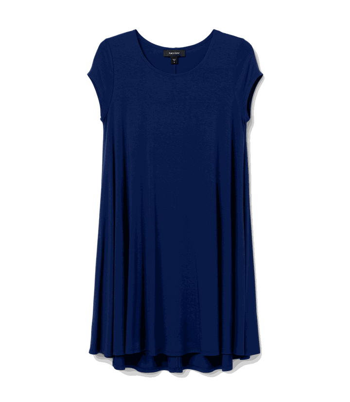 Maggie Trapeze Dress