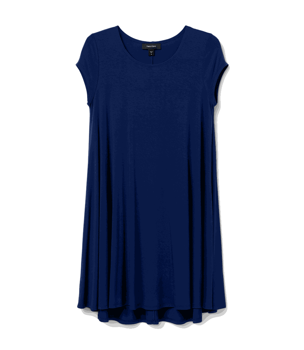 Karen Kane Women's Maggie Trapeze Dress Karen Kane Women's Maggie Trapeze Dress
