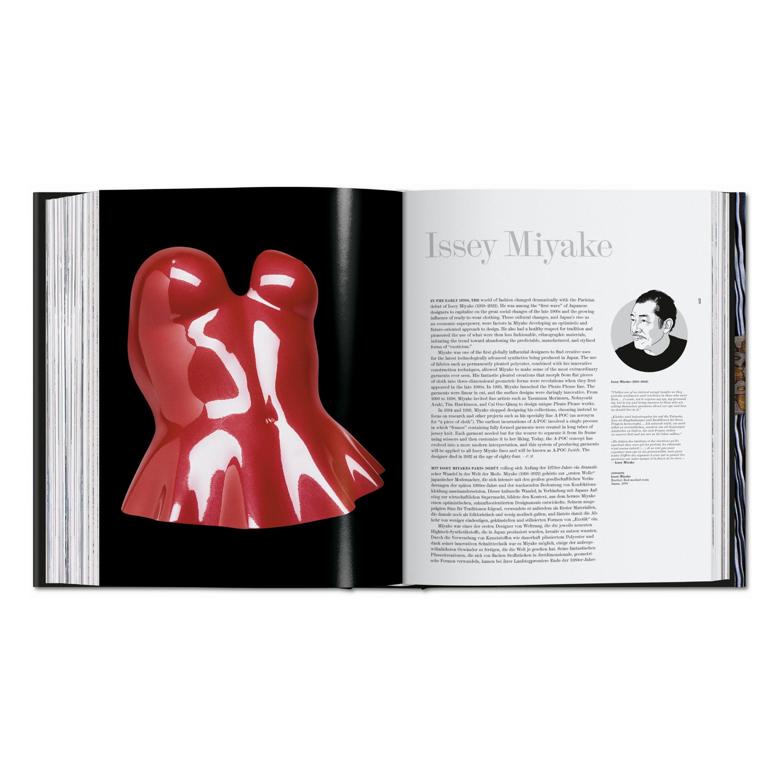 Fashion Designers A–Z. 2020 Edition (German, French, English