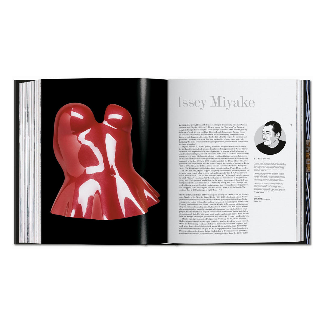Fashion Designers A–Z. 2020 Edition (German, French, English)