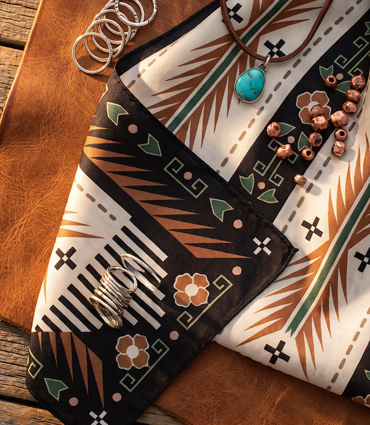 Spirit Silk Scarf