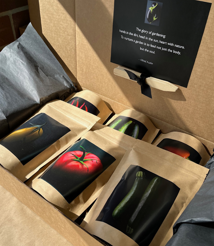 Home Garden Gift Box