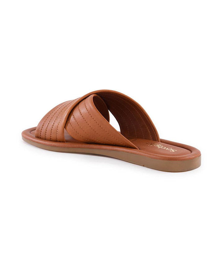 Courage Slip On Sandals