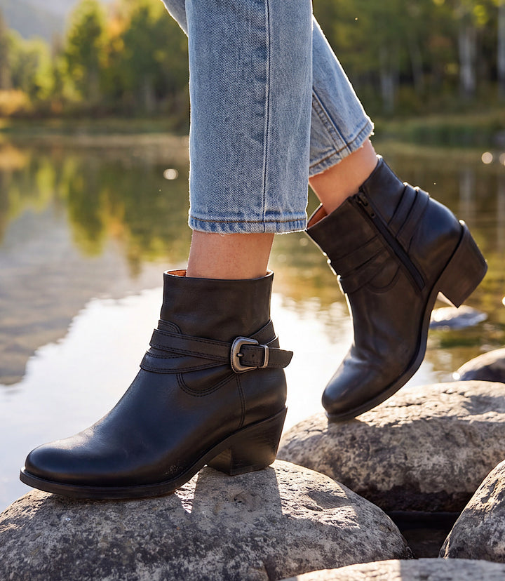Sofft Alessandra Heeled Booties