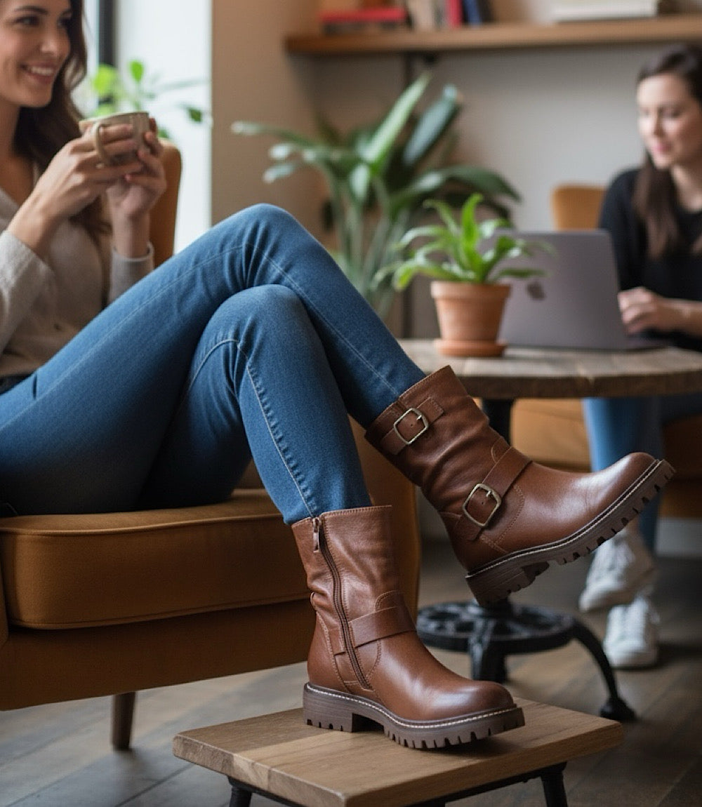 Sofft Alyssa Midcalf Boot