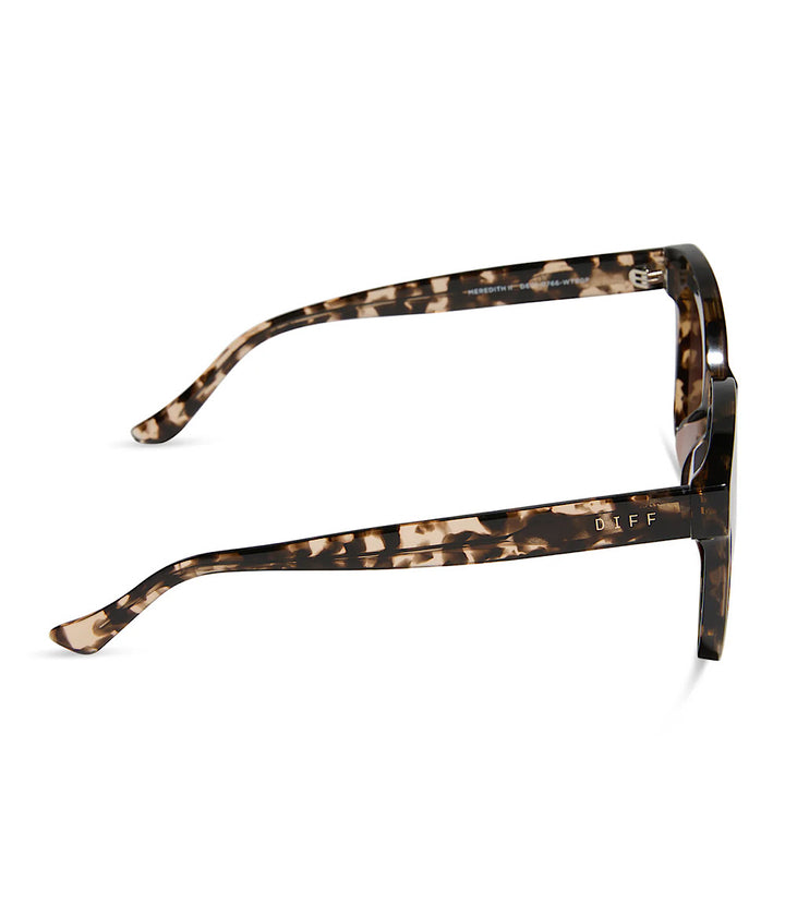 DIFF Meredith II Square Sunglasses