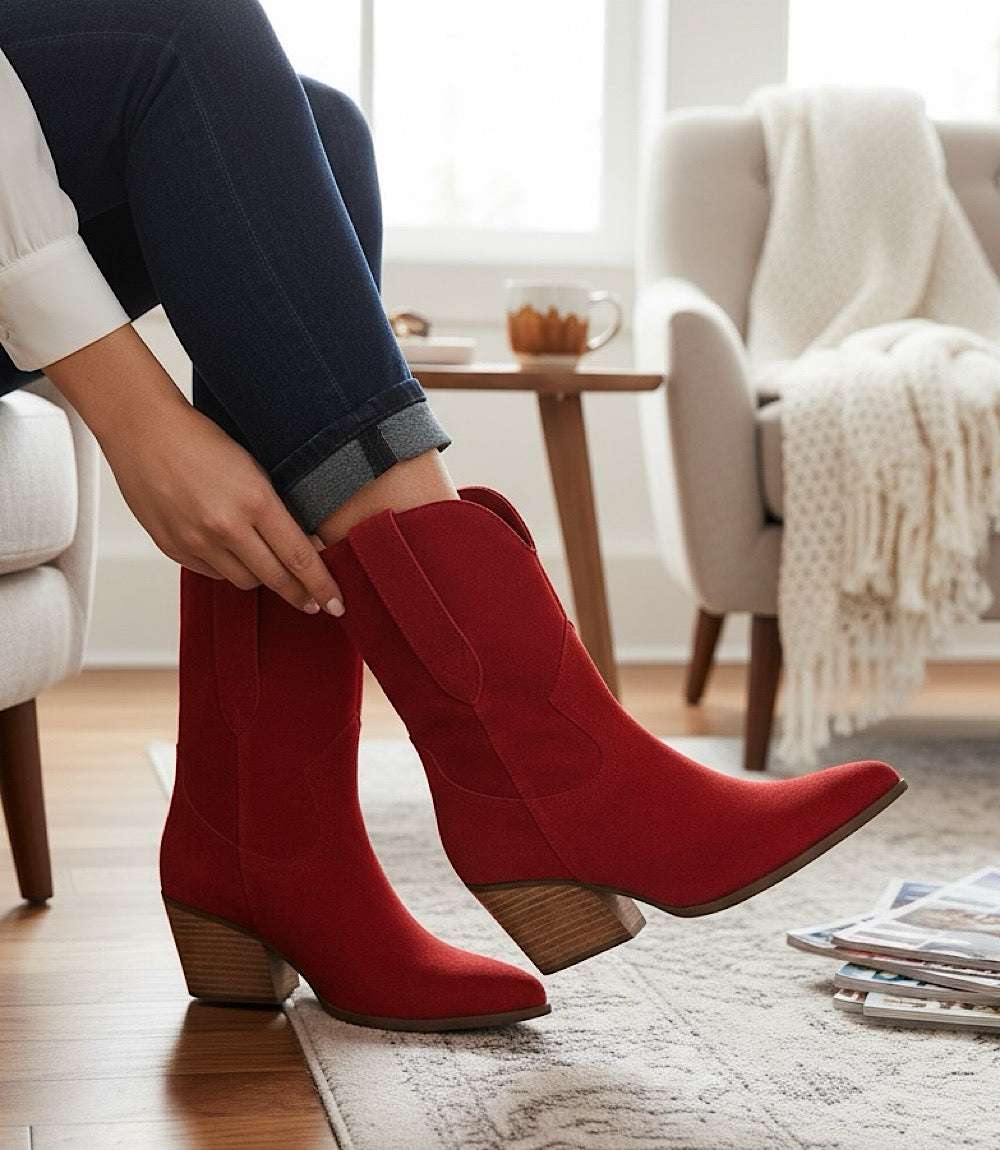 Seychelles Line Dance Western Boots