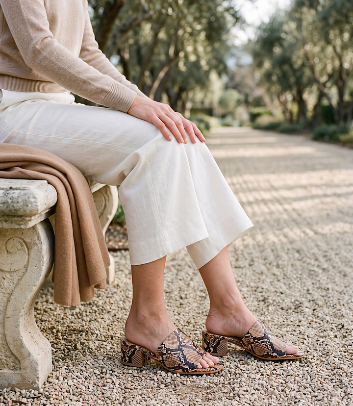 Seychelles Pepper 2 Mid Heel Sandals