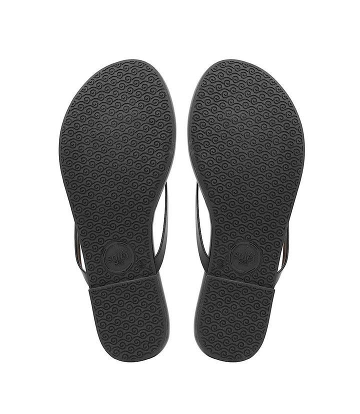 Solei Sea Valentina Flower Thong Sandals