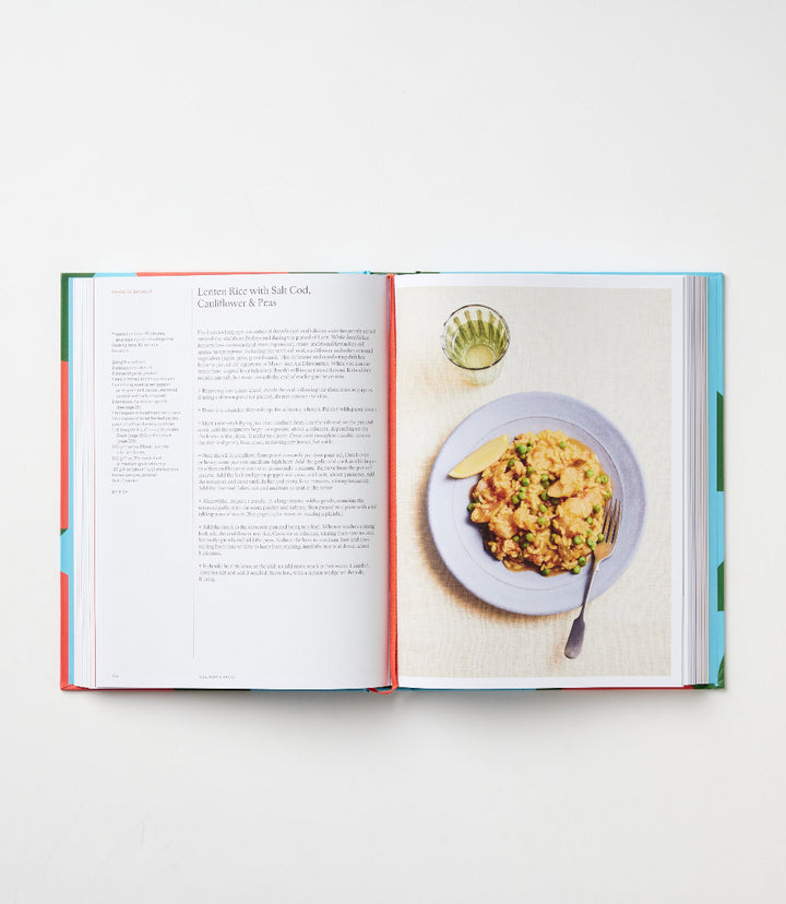 The Spanish Mediterranean Islands Cookbook
