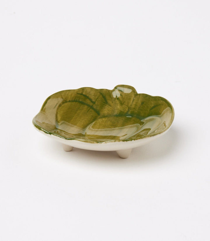 Garden Vegetable Tidbit Dishes, Set Of 3