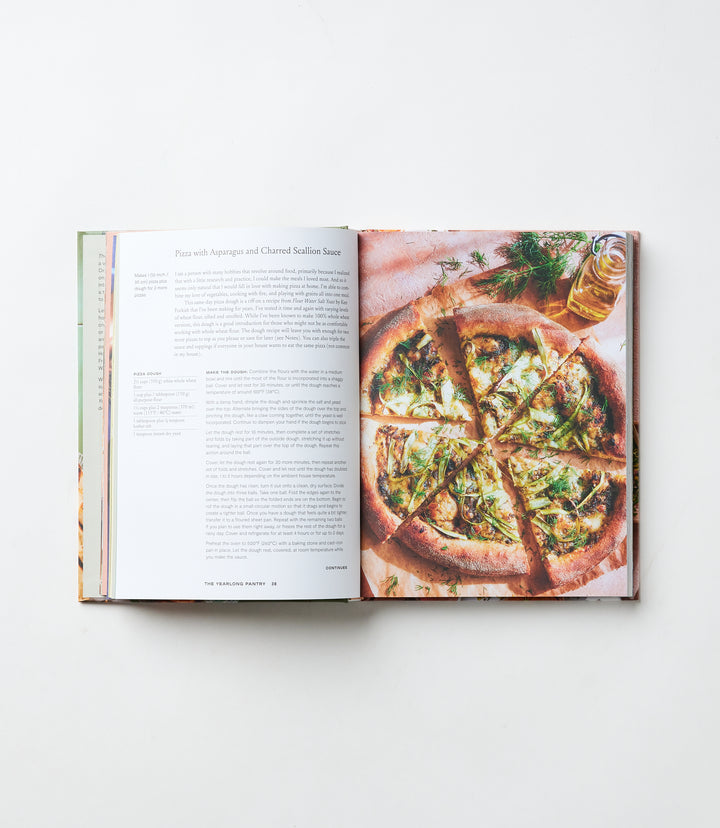 The Yearlong Pantry