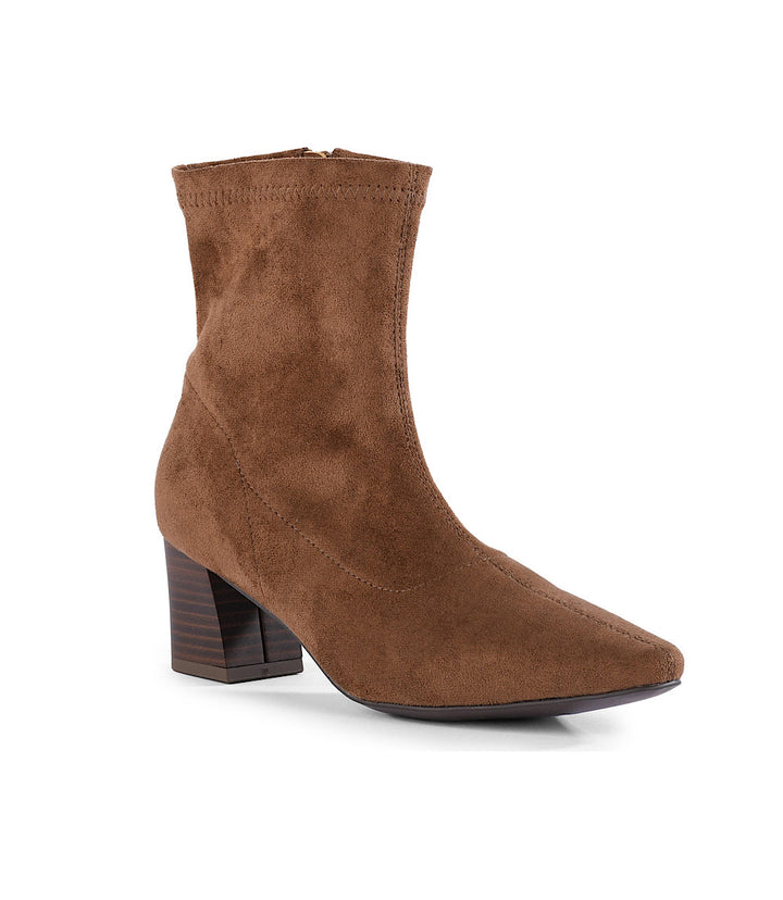 Seychelles No Limitation Block Heel Booties