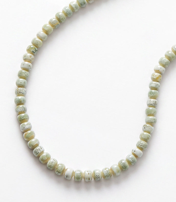 Beaded Toggle Necklace