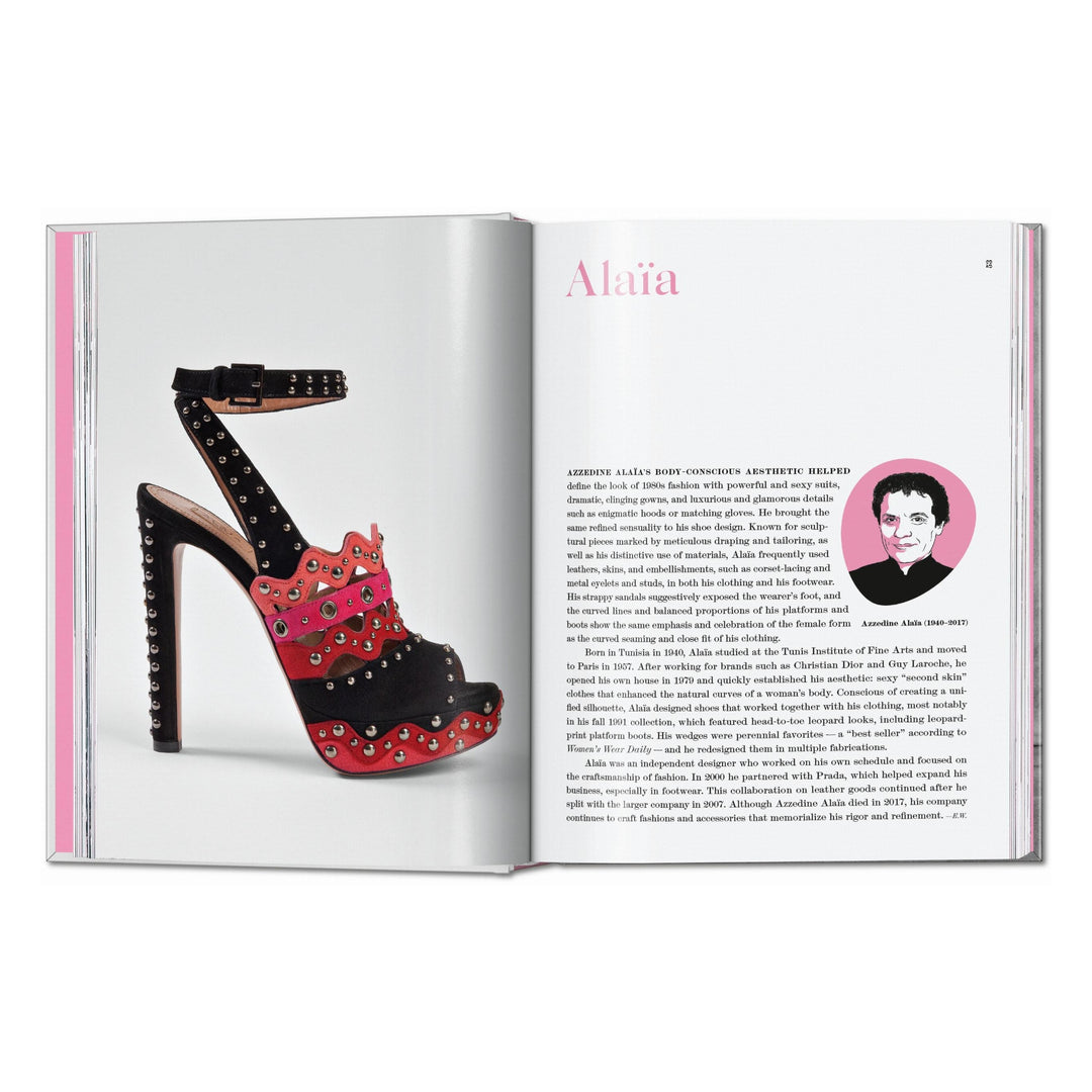 Shoes A–Z. 45th Ed. (German, French, English)