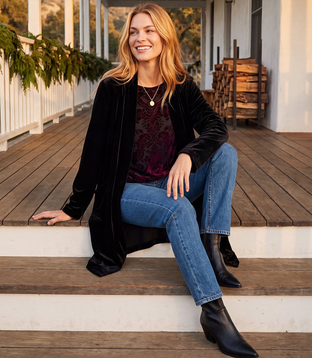 Velvet Duster