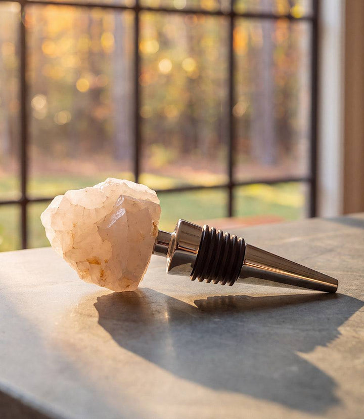 Crystal Bottle Stopper
