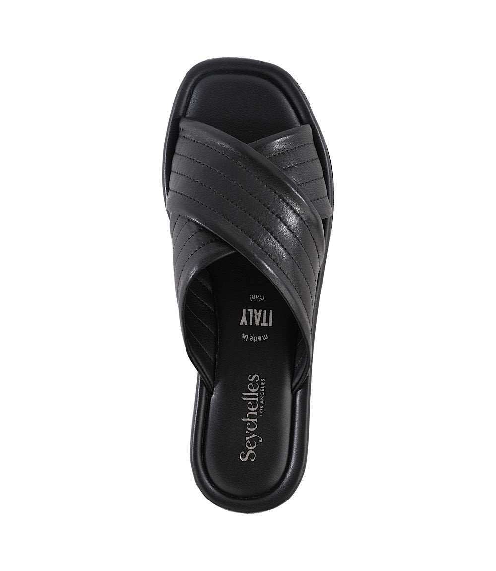 Courage Slip On Sandals