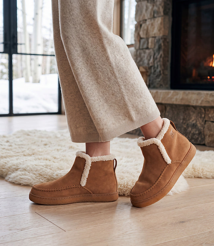 Sorel Nakiska III Bootie Slippers