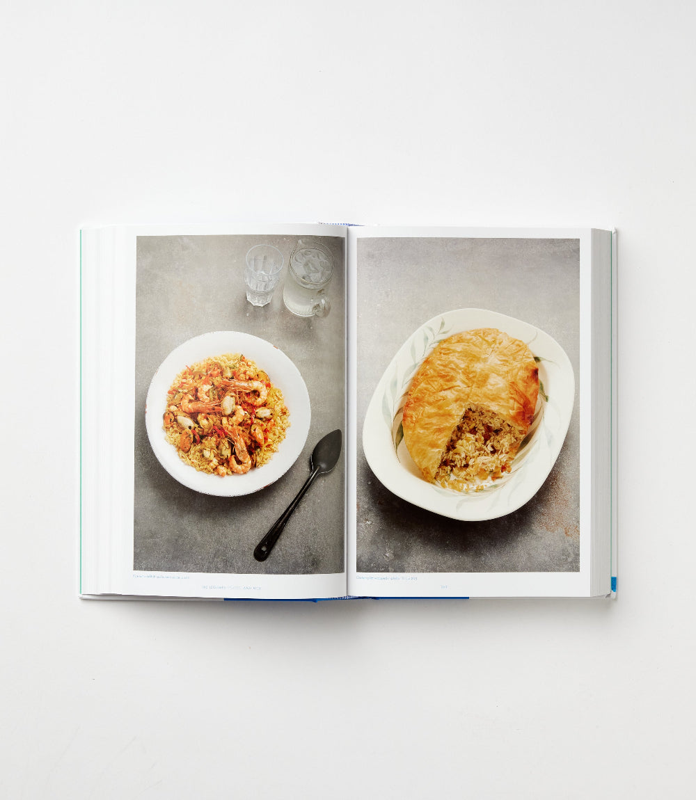 Greece: The Cookbook