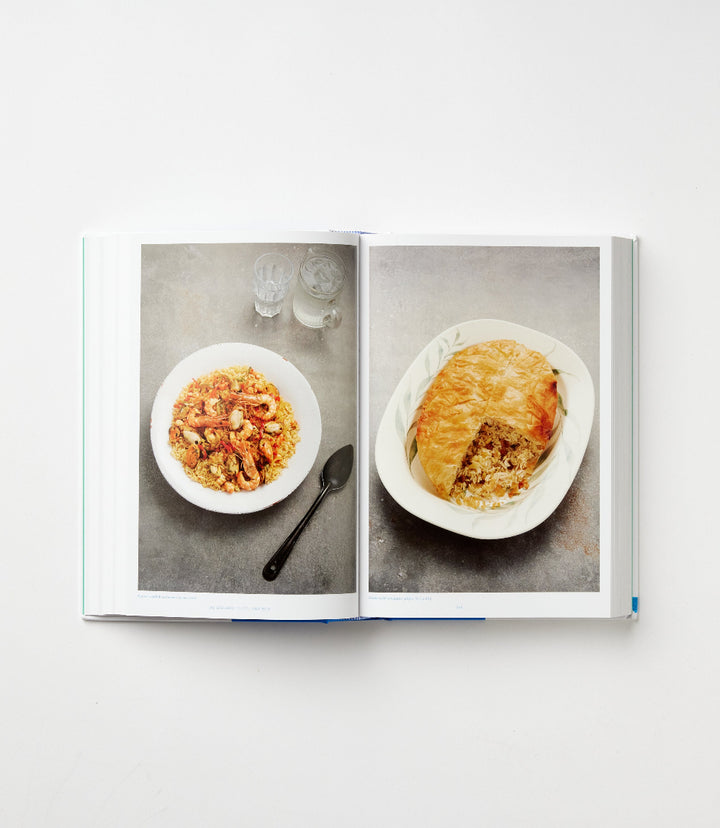 Greece: The Cookbook