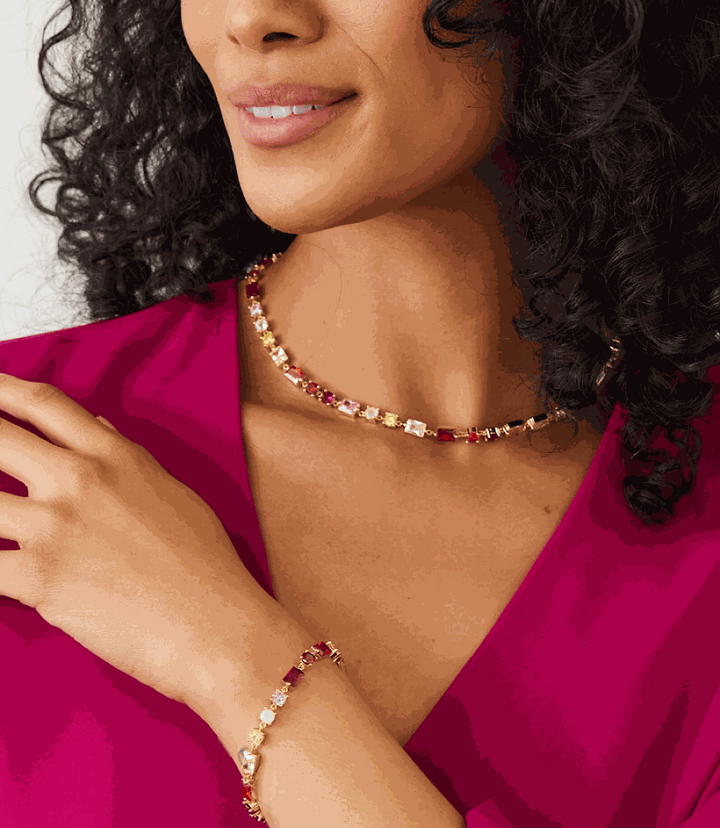 Calypso Crystal Bracelet