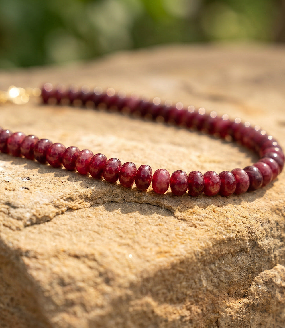 Beaded Necklace