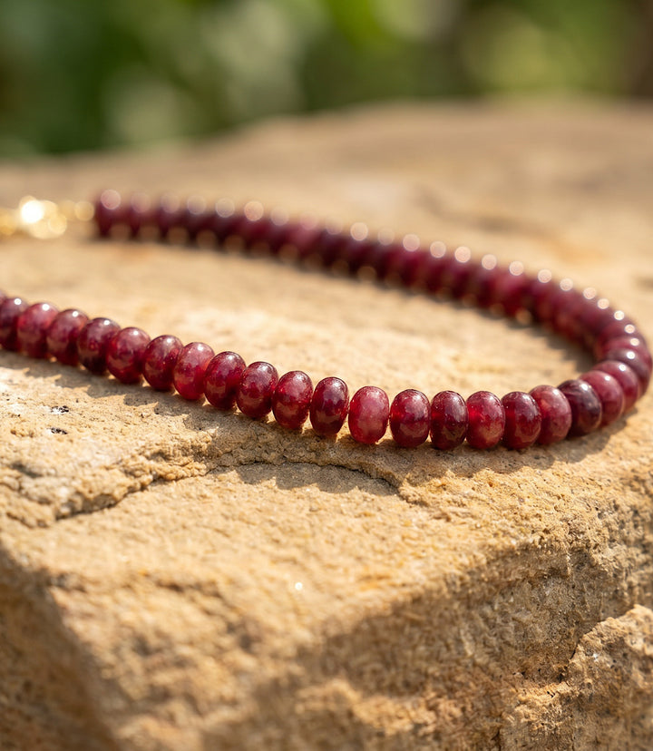 Beaded Necklace