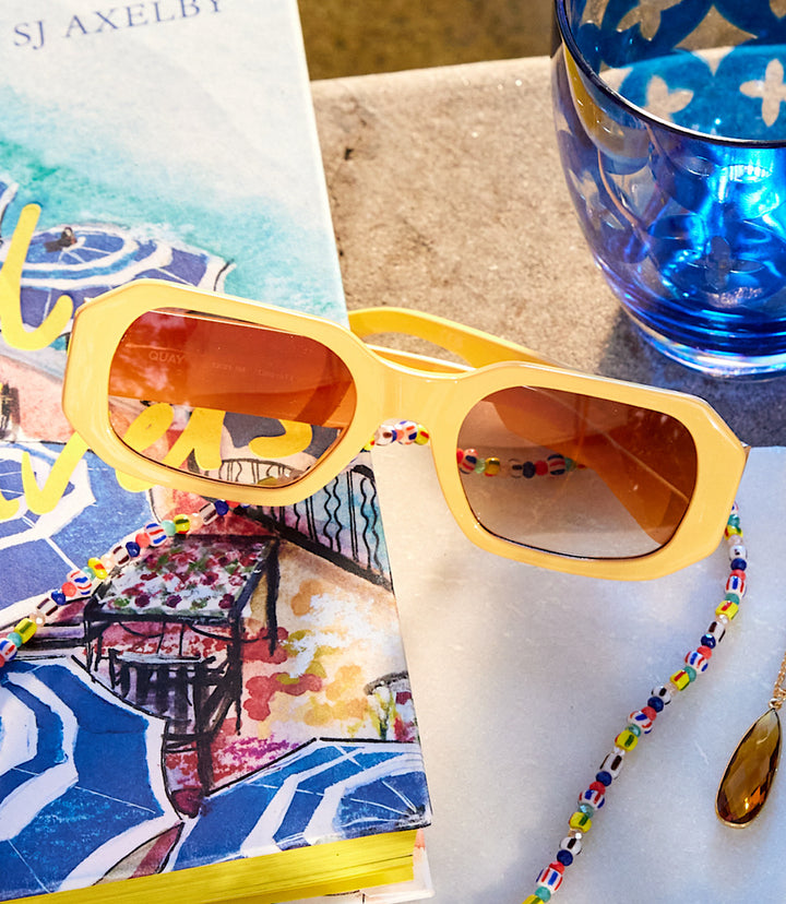 Quay Hyped Up Sunglasses