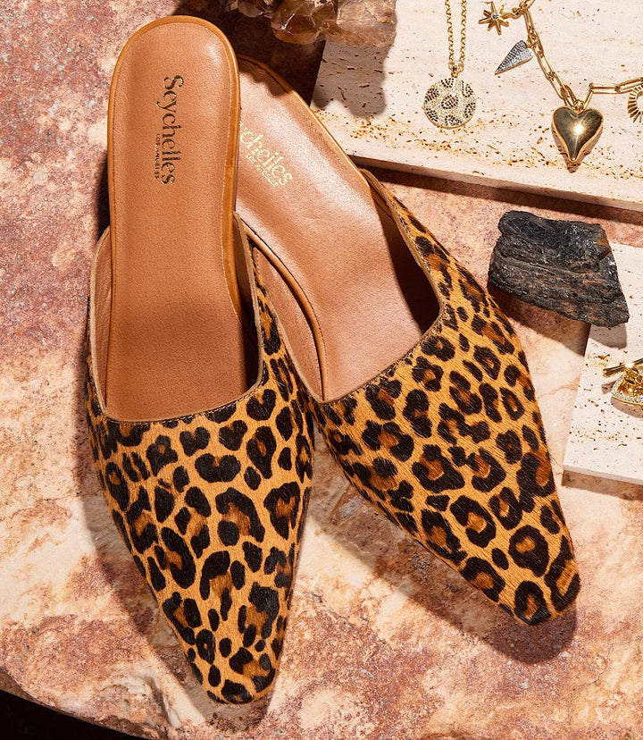 Seychelles Mocktail Kitten Heel Mules