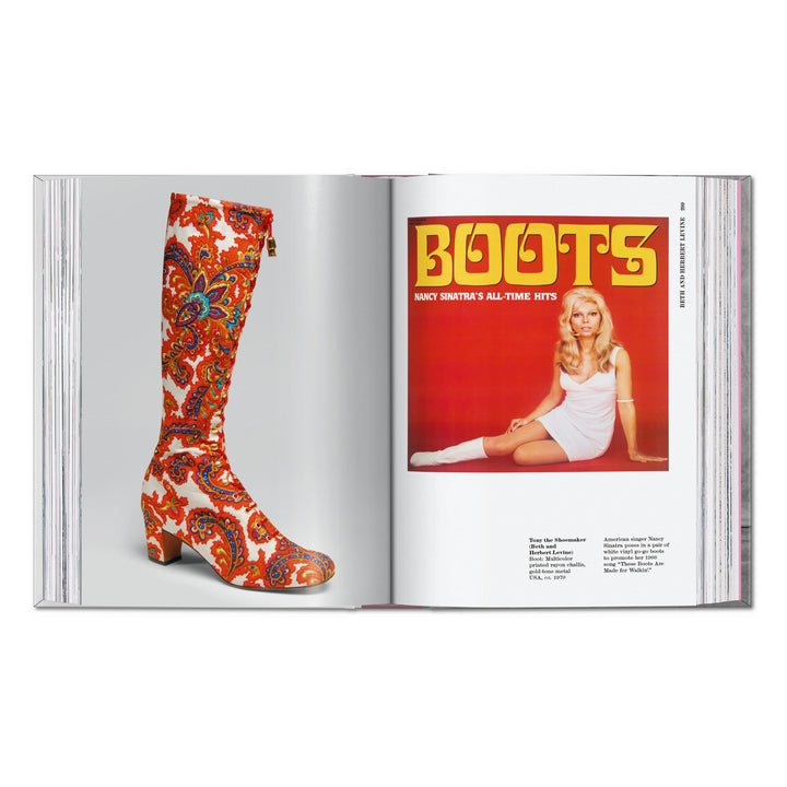 Shoes A–Z. 45th Ed. (German, French, English)