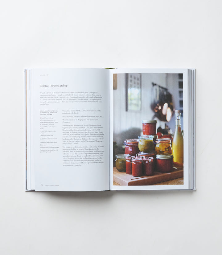 French Kitchen Lessons