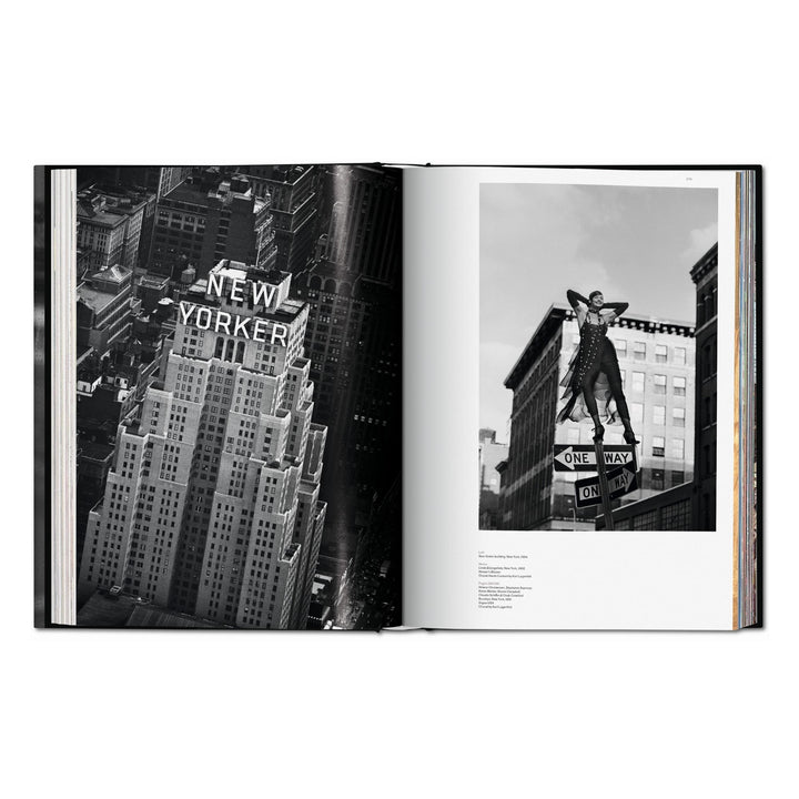 Peter Lindbergh. On Fashion Photography (German, French, English)
