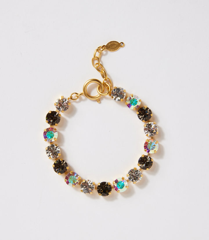 Crystal Chain Bracelet