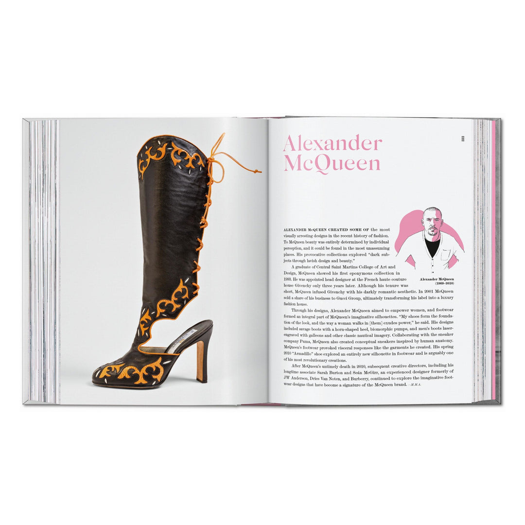 Shoes A–Z. 45th Ed. (German, French, English)