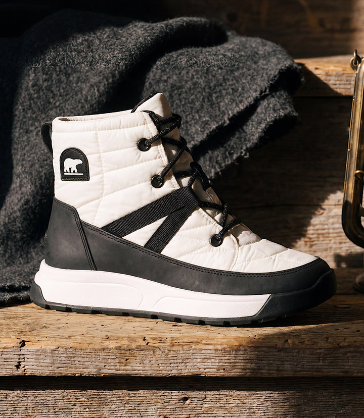 Sorel Whitney III Waterproof Mid Boots