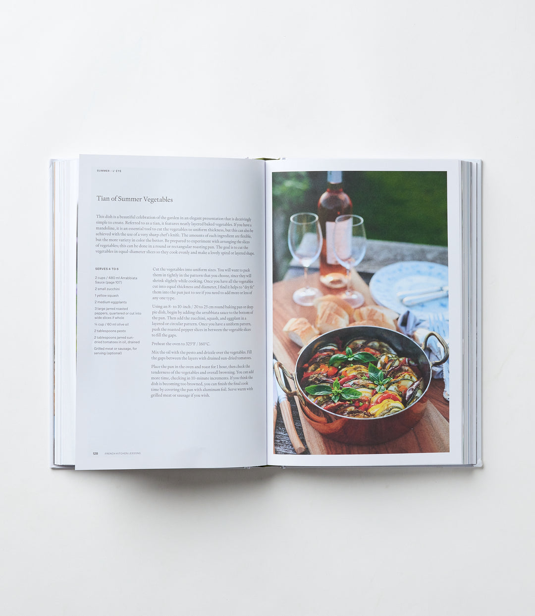 French Kitchen Lessons