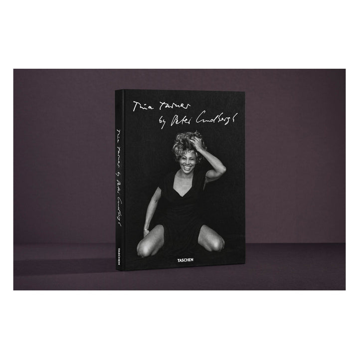 Tina Turner by Peter Lindbergh (German, French, English)