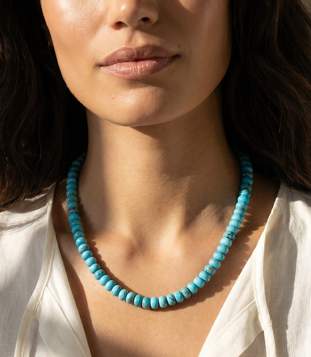 Beaded Necklace