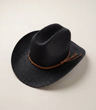 Western Straw Cowboy Hat