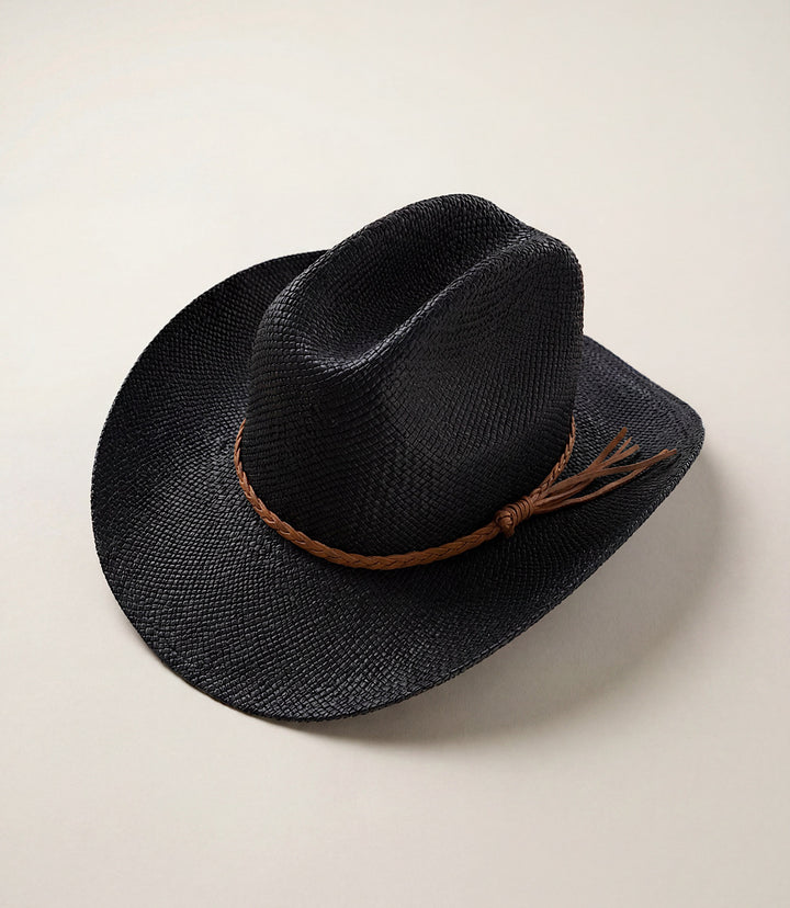 Western Straw Cowboy Hat